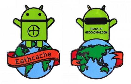 Android Geocoin – Geocoin-Wiki