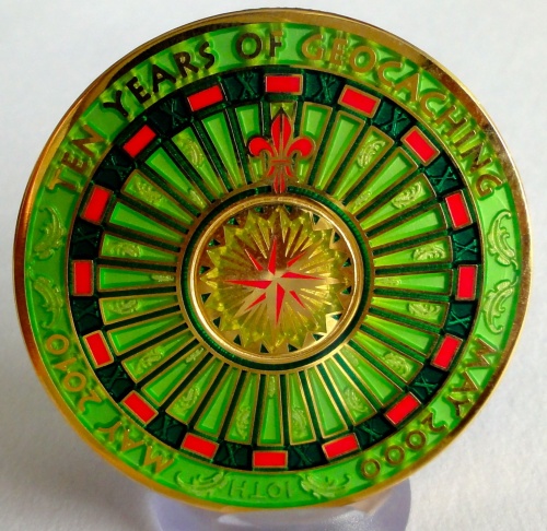 Geocoinfest - Cointest!!! Story time! To enter this cointest for a