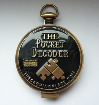 Pocket Decoder – Geocoin-Wiki