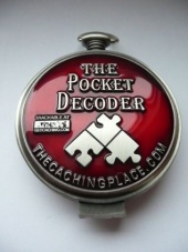Pocket Decoder – Geocoin-Wiki